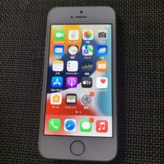 【SIMフリー】iPhone SE Rose Gold 64 GBのサムネイル