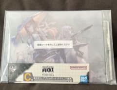 一番くじ NIKKE C賞 描き下ろしアクリルボード パイオニア部隊のサムネイル