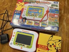 きのこ様専用　値下げ交渉OK！ポケモンパッドとナインタイルセットのサムネイル