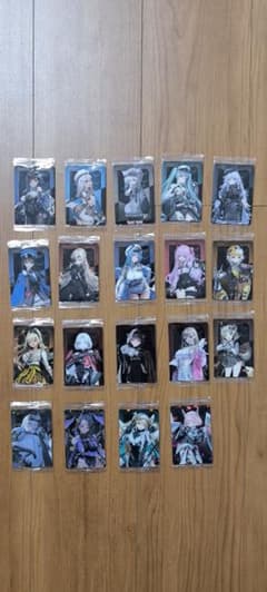 NIKKE　ウエハース　カードのサムネイル