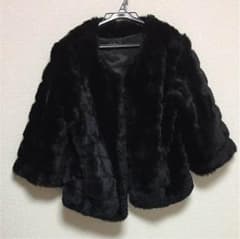 ファーコートのサムネイル