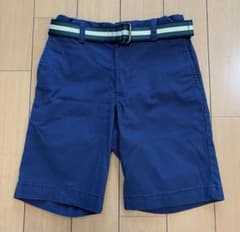 Polo Ralph Lauren ハーフパンツ ネイビー キッズのサムネイル