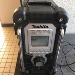 MAKITA  ラジオのサムネイル