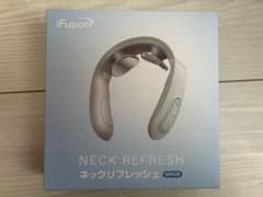 【新品未使用‼️】iFusion NECK REFRESH NR05 本体のサムネイル