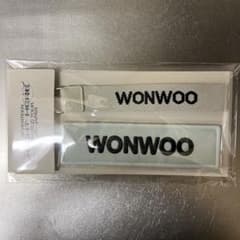 Thumbnail of SEVENTEEN WONWOO ウォヌ ワッペン ストラップ