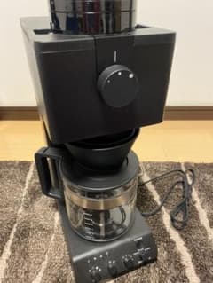CM-D465B TWINBIRD コーヒーメーカーのサムネイル