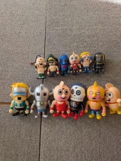 最終値下げ キン肉マン パンソンワークス ソフビ セット - メルカリ