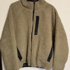 ボアジャケット　アウターのサムネイル