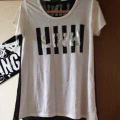 最終値下げ！バイカラーTシャツ♥︎のサムネイル