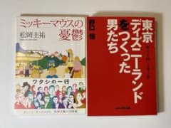 【Disney】東京ディズニーランドをつくった男たち / ミッキーマウスの憂鬱のサムネイル