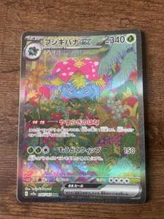 フシギバナ　SAR 151のサムネイル