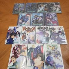 機動戦士ガンダム ダブルオー/OO/00【1期&2期】DVD 全巻セットのサムネイル