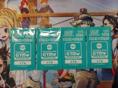 未開封 SV ポケモンカード ジム GYM プロモ パック 4個セット ポケカのサムネイル