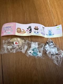 ハン様専用　サンリオ 天王寺動物園 フィギュア コラボ 限定のサムネイル