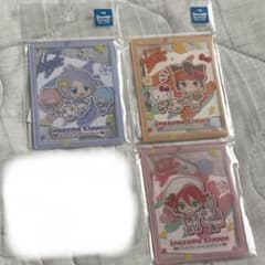 イナズマイレブン サンリオキャラクターズ アクリルカードのサムネイル