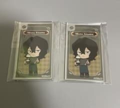 僕のヒーローアカデミア 相澤消太 アニメイトカフェ アクリルカードA