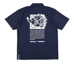 CLUBHAUS × TANGRAM コラボ ポロシャツ ネイビー - メルカリ