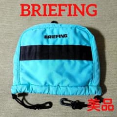 希少　即完売　ブリーフィング　briefing カードバッグ　ティファニーブルー BRIEFING（バッグ ・ ブルー・ネイビー/青色系）のフリマアイテム一覧