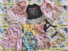 Sサイズ　犬服ワンピース7点セット♡まとめ売りのサムネイル