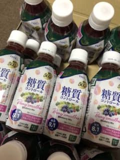 糖質コントロール　ベリースムージー16本のサムネイル