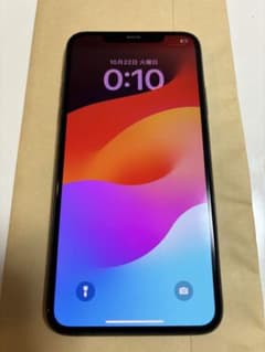 iPhone11pro Max  256GB スペースグレイ 本体のサムネイル