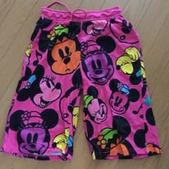 春ママ様専用 ディズニー ハーフパンツ ミニーちゃんのサムネイル