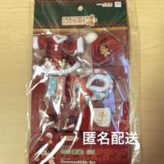 ねんどろいどどーる　おようふくセット　2022クリスマス　Girl