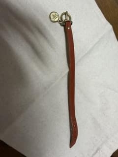 IL BISONTE レザーブレスレット ブラウンのサムネイル