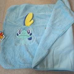 ポケモン メッソン ブランケット 約100×60cm　タグ付きのサムネイル