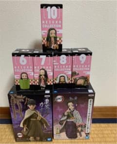 鬼滅の刃 フィギュアのサムネイル