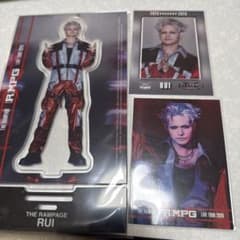 与那嶺瑠唯 アクリルスタンド フォトカード - メルカリ