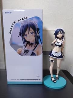 俺の妹がこんなに可愛いわけがない。　新垣あやせ 水着メイドver.　フィギュア