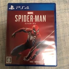 スパイダーマンのサムネイル