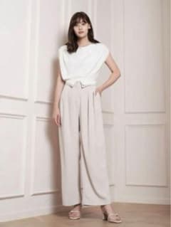 herlipto Montaigne Straight-Leg Pants XS - メルカリ