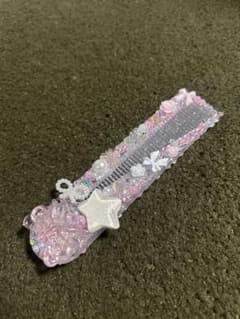 デコクシ⭐︎ピンク⭐︎リボン・星・お花のサムネイル