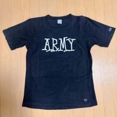 Champion × Stussy REVERSE WEAVE ARMYのサムネイル