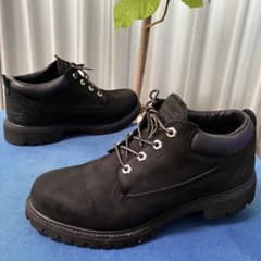 Timberland A13VU オックスフォード ウォータープルーフ WP 黒 Timberland A13VU オックスフォード ウォータープルーフ WP 黒 - メルカリ