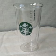 スタバ　ダブルウォールグラスのサムネイル