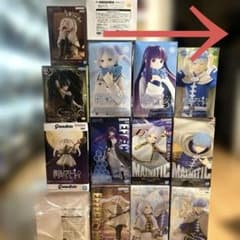 Funeral Frieren　Figures bundle (21 items)