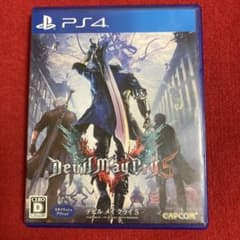 デビル メイ クライ 5のサムネイル