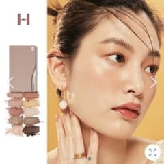 hince ニューデップスアイシャドウパレットのサムネイル