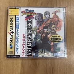 ✩︎⡱未開封 バーチャファイターリミックス【特別限定版】 | Mercari