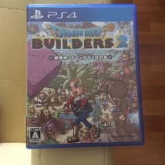 ドラクエビルダーズ2のサムネイル