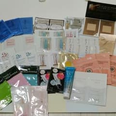 サンプル 試供品 セットのサムネイル