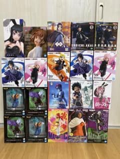最新作プライズフィギュア まとめ売り 20点セット - メルカリ