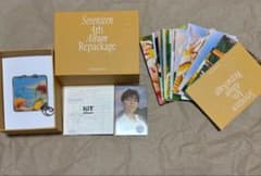 SEVENTEEN SECTOR17 KIT JEONGHANのサムネイル