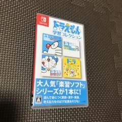 小学館ドラえもん　学習コレクション　中古Switchのサムネイル