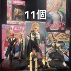 新品未開封：チェンソーマン フィギュア 8種セット メルカリ便 新品未開封品】チェンソーマン フィギュア6体 セット - メルカリ