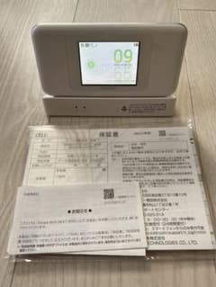 WiMAX 2+ Speed Wi-Fi NEXT W06 ＋クレードルのサムネイル
