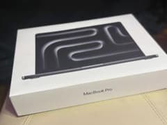 Macbook pro M3 pro 18GB 4TBの大容量 保証も残ってます - メルカリ